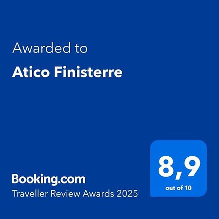Atico Finisterre Apartment Luaran gambar