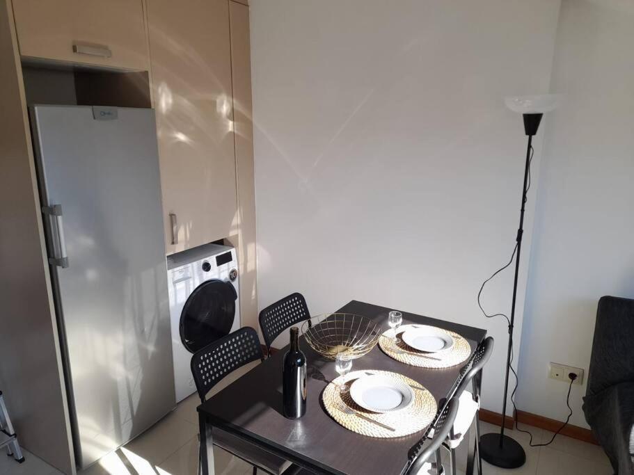 Atico Finisterre Apartment Luaran gambar