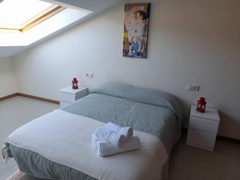 Atico Finisterre Apartment Luaran gambar