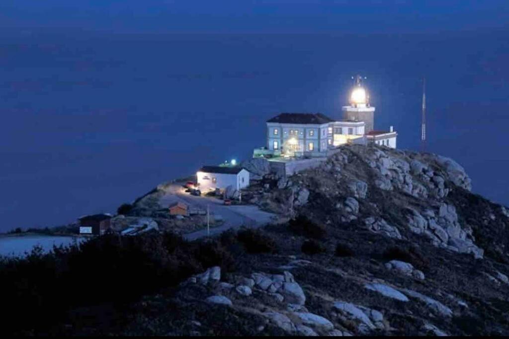 Atico Finisterre Apartment Luaran gambar