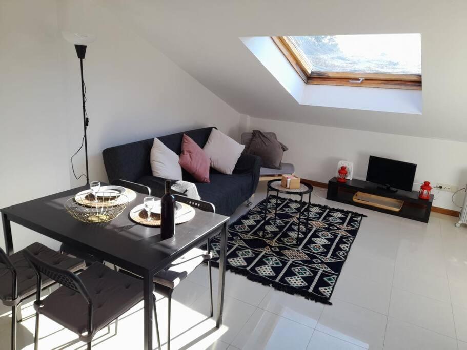 Atico Finisterre Apartment Luaran gambar