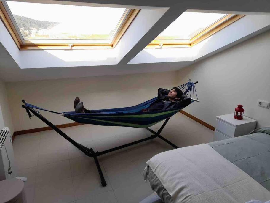 Atico Finisterre Apartment Luaran gambar