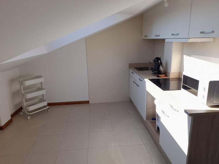 Atico Finisterre Apartment Luaran gambar