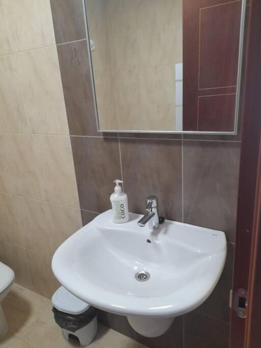 Atico Finisterre Apartment Luaran gambar