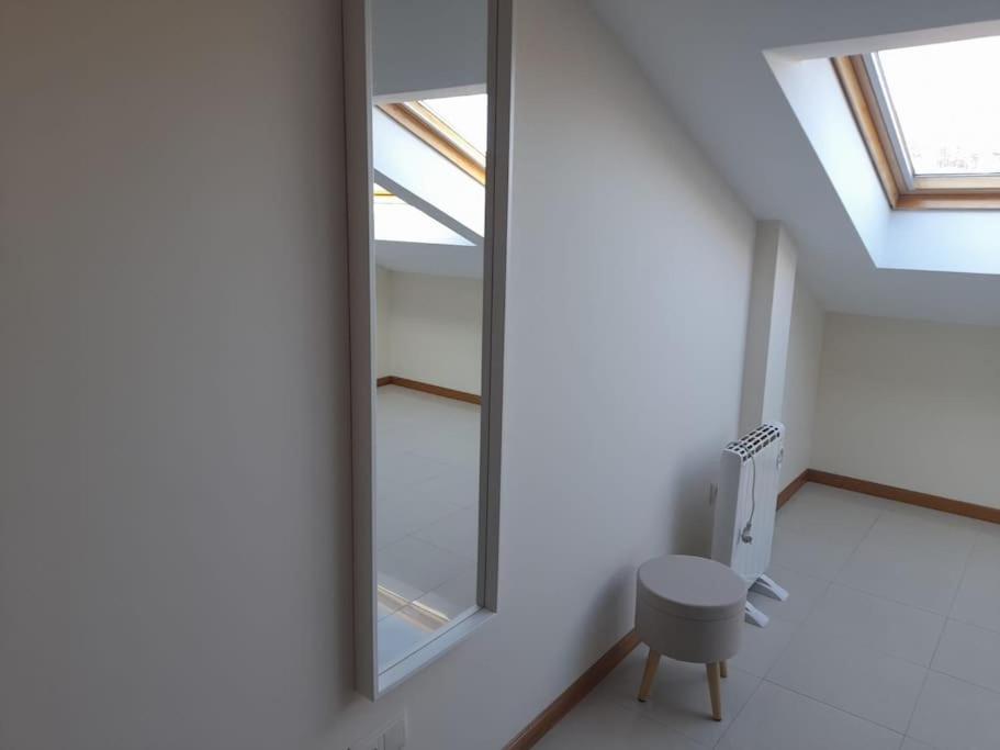 Atico Finisterre Apartment Luaran gambar