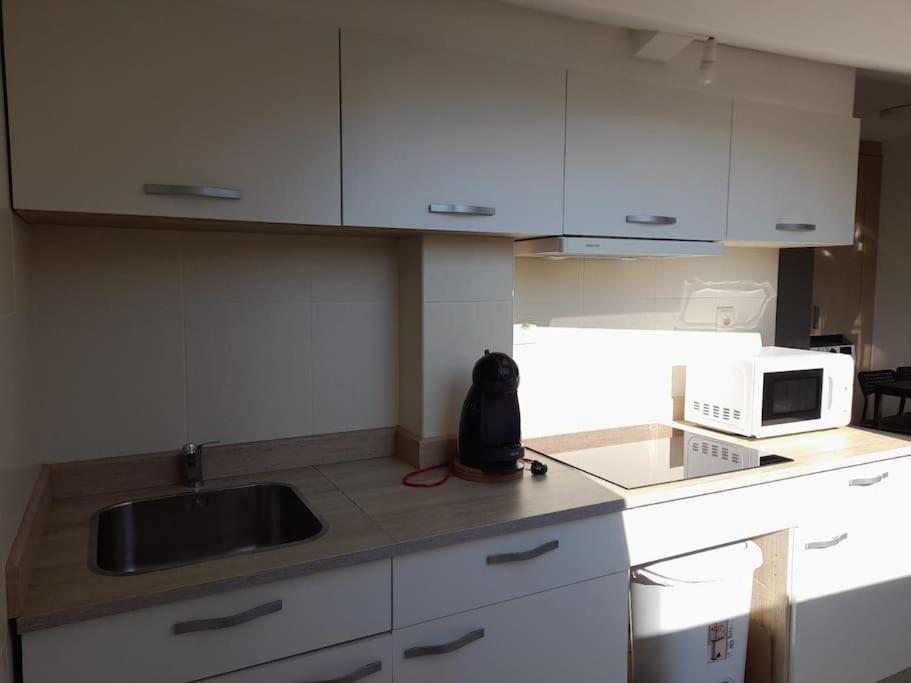 Atico Finisterre Apartment Luaran gambar
