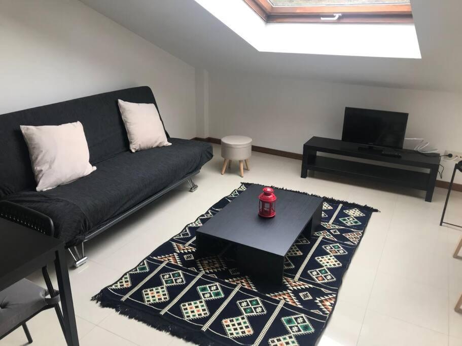 Atico Finisterre Apartment Luaran gambar