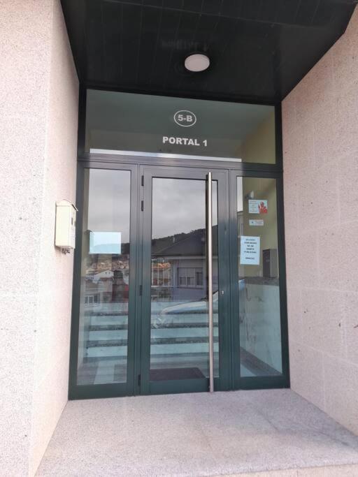 Atico Finisterre Apartment Luaran gambar