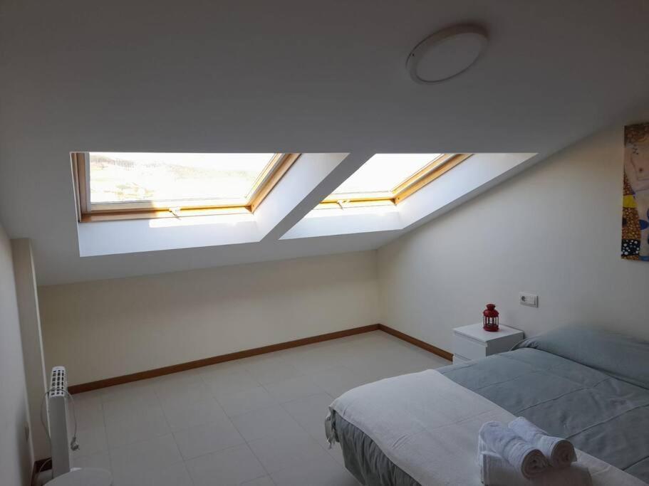 Atico Finisterre Apartment Luaran gambar