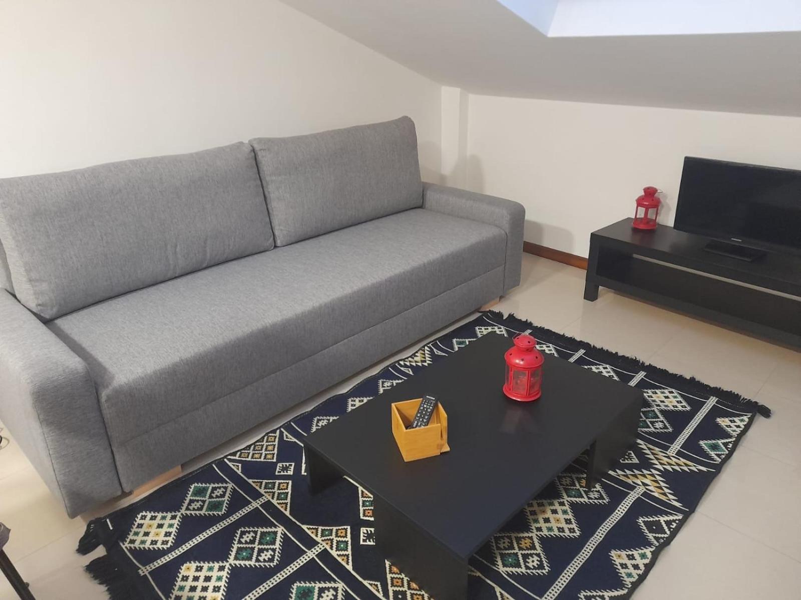 Atico Finisterre Apartment Luaran gambar