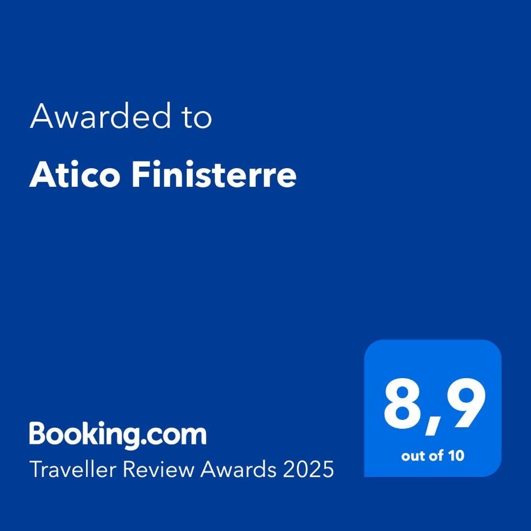 Atico Finisterre Apartment Luaran gambar